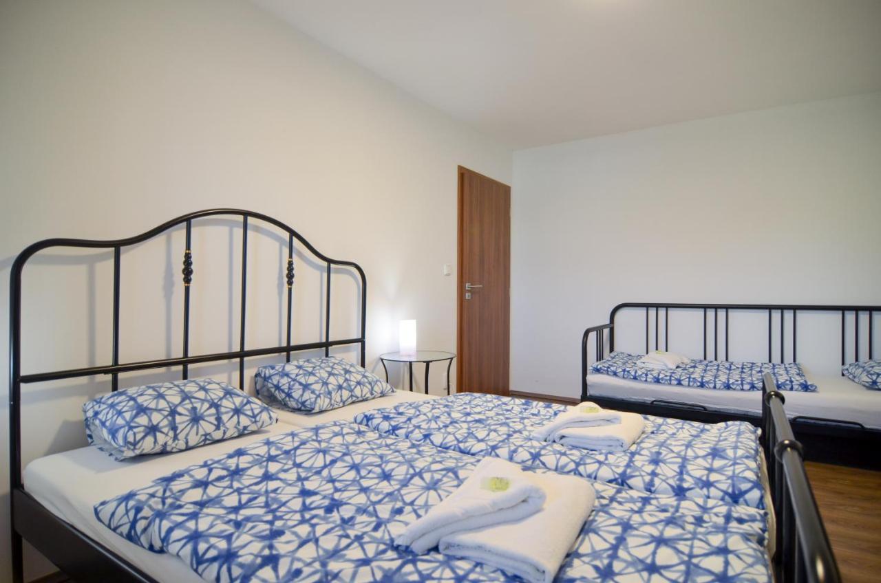 Apartmany Zajecak Zajeci Exterior photo