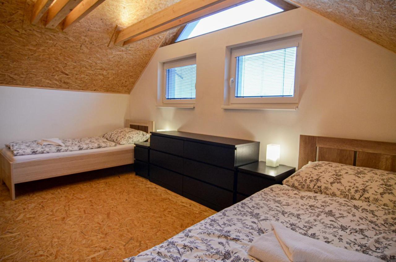 Apartmany Zajecak Zajeci Exterior photo