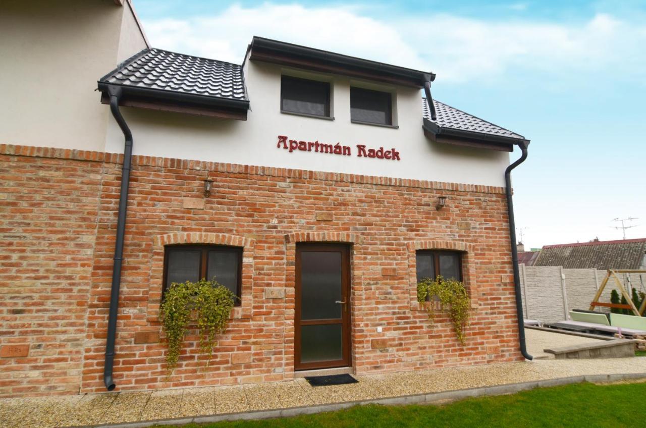 Apartmany Zajecak Zajeci Exterior photo